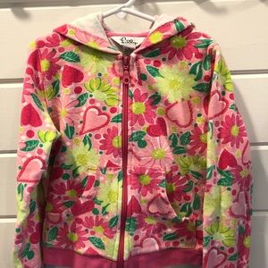 Lilly Pulitzer Kids Hoodie